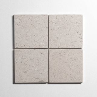 Sierra Limestone Tumbled 6"x6" Marble Tile