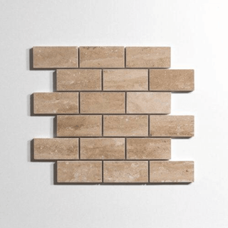 Durango Venato 2" x 4" Polished Brick