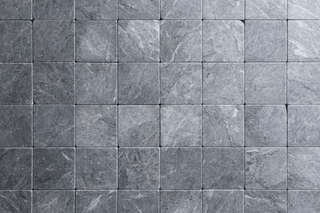 Riviera Gray 4"x4" Tumbled