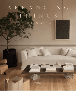 Arranging Things