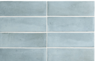 Coco Amber Glossy Porcelain Tile 2"x6"