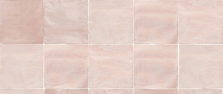 Flash White Ceramic Tile - Glazed 5"x5"