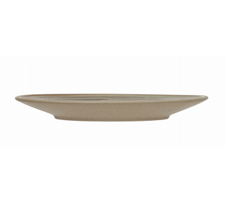 Organic Striped Plate (set of 2)