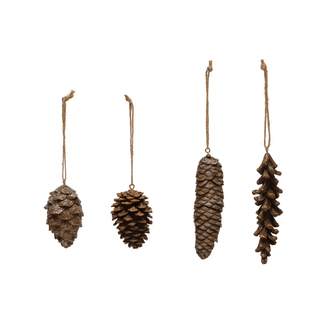 Pinecone Ornament