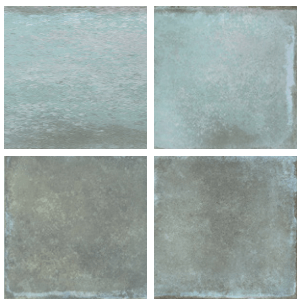 Savannah Glossy Ceramic Tile Collection 4"x4"