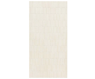 Italgraniti Terre Bianco Mini Irregolo Tile 24"x48"