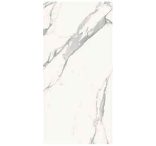 Vallelunga Statuario Porcelain Field Tile 24"x48"