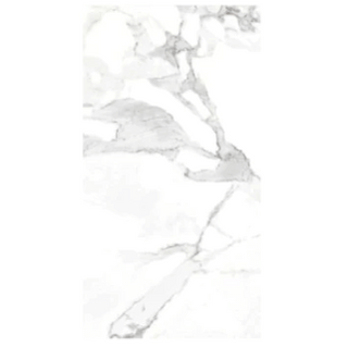 Vallelunga Calacatta Porcelain Tile 12"x24"
