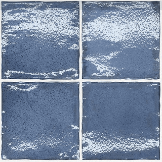 Thistle Blue adone ceramic tile 