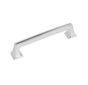 Polished Nickel