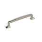 Polished Nickel