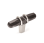 Marble Black / Polished Nickel
