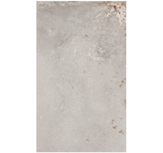 Melt Pewter Glazed Porcelain Tile 24"x48"