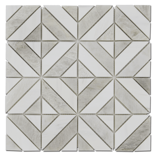 Matrix Marble Mosaic Collection