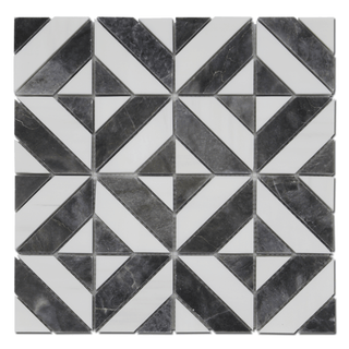 Matrix Marble Mosaic Collection