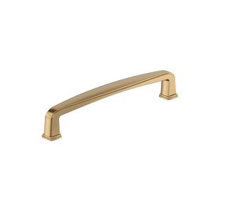 Amerock BP37052CZ Franklin Collection 5-1/16 in. (128mm) Pull, Champagne Bronze