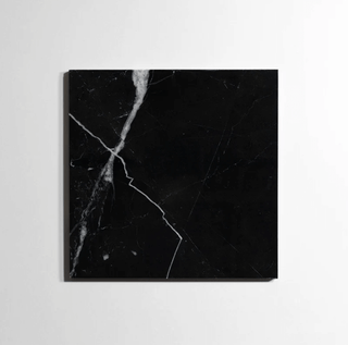 Nero St. Gabriel Honed 12"x12" Tile