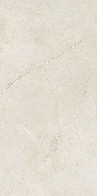 Supreme Memories 24"x48" tile showcasing elegant beige marble effect porcelain surface for contemporary design.