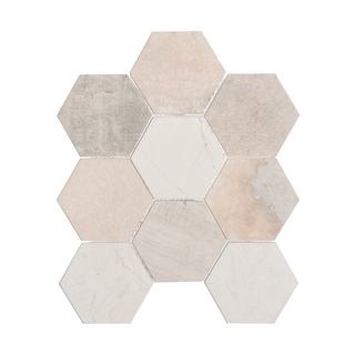 XL Hexagon Collection