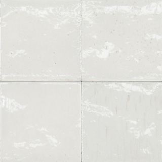 Gleeze Glossy Porcelain 4"x4" Collection