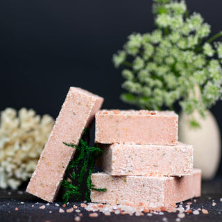 Natural Soap: Sea Salt & Seaweed Spa
