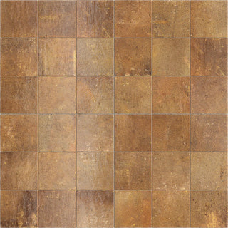 Sant' Agostino Pixel Glossy Porcelain Tile 4"x4"