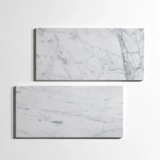 Statuary 6"x12" Polished Marble