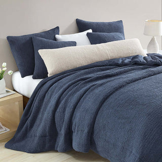 Snug Stitch Comforter