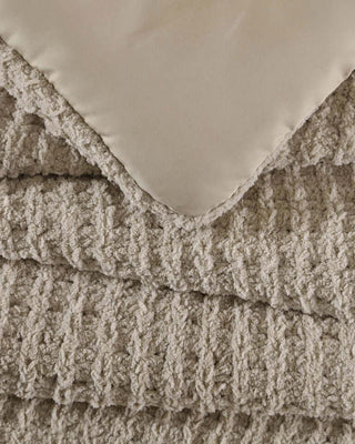 Waffle Comforter