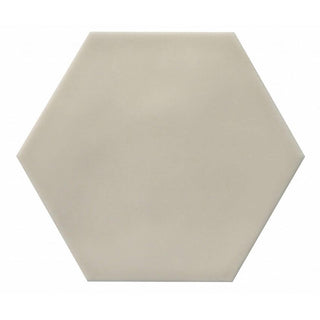 Levante Matte 4.2"x4.9" Hex Field Tile