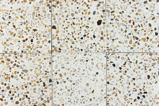 Clove 12"x12" Square Terrazzo Tile by Tilesofezra