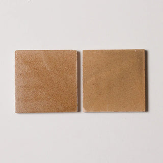 Ash 4"x4" Square Tile by Tilesofezra