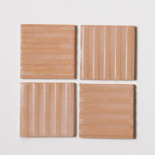 Raki Nectar 4"x4" Square Tile by Tilesofezra