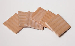 Raki Nectar 4"x4" Square Tile by Tilesofezra
