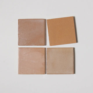 Nectar 4"x4" Square Tile by Tilesofezra