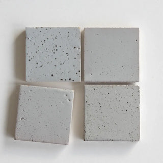 Nieve Punto 4"x4" Square Tile by Tilesofezra