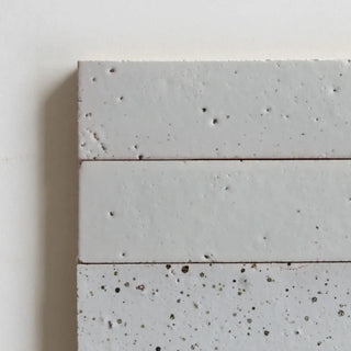 Nieve Punto 8"x2" Rectangle Tile by Tilesofezra