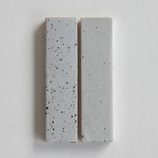 Nieve Punto 8"x2" Rectangle Tile by Tilesofezra