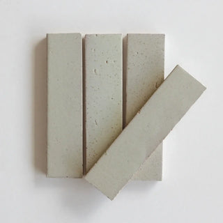Singe 8"x2" Rectangle Tile by Tilesofezra