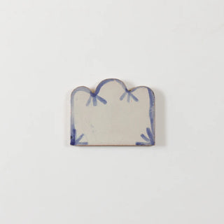 Tres Azul Border