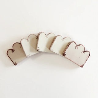 Tres Chocolate Border