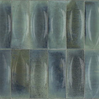 Gleeze Glossy Porcelain 3"x8" Eye