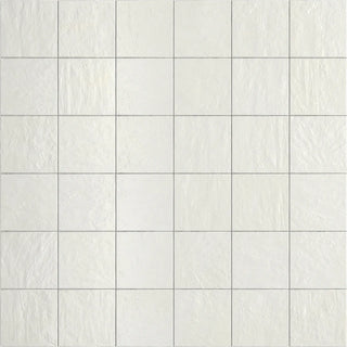 Sant' Agostino Pixel Glossy Porcelain Tile 4"x4"