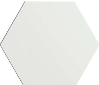 Heksa Porcelain Hexagon Tile 8"x9"