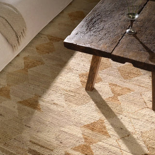 Zaira Hand Knotted Rug - ZRA03