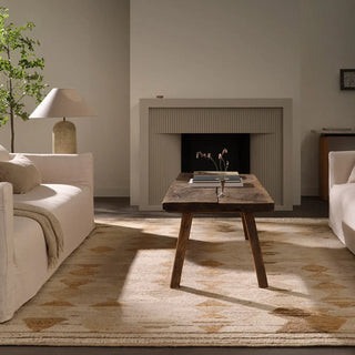 Zaira Hand Knotted Rug - ZRA03