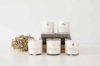 Heirloomed Candle Scent No. 2