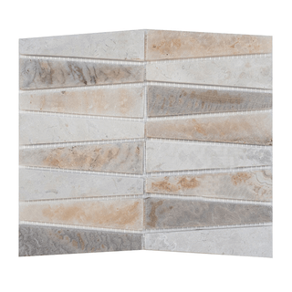 Beach Mix Trapezoid