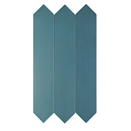 Candy Crayon 1.7”x9.5” Ceramic Tile Collection