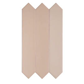 Candy Crayon 1.7”x9.5” Ceramic Tile Collection